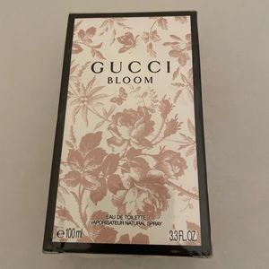 Gucci Bloom Eau De Toilette - 100 ml / 3.3 fl.oz New with sealed box